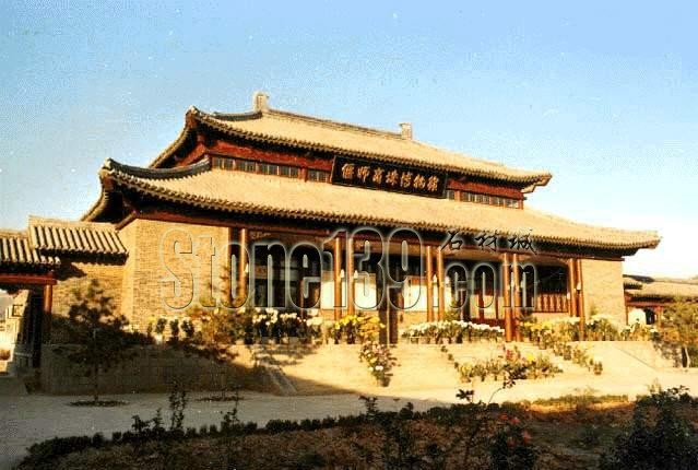 芝麻灰花崗巖產地 河南商城