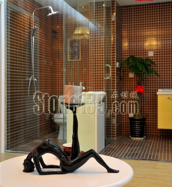 石材馬賽克裝飾 妝點美好家居生活