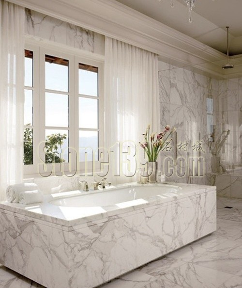 【掃盲】關于天然石材（大理石和花崗巖）的幾個較常識性的特性比較