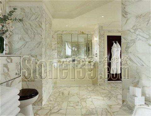 家居衛(wèi)生間（衛(wèi)浴）石材的清潔與保養(yǎng)四要點(diǎn)