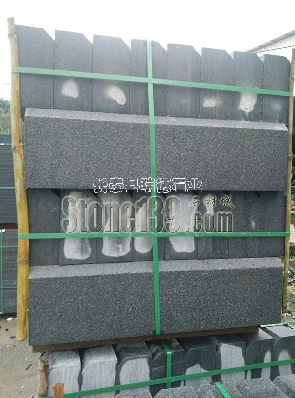 福建省漳州市長泰縣林墩工業區路沿石