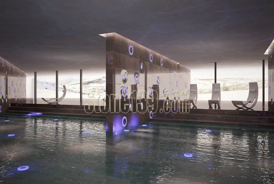 石材與光的搭配：大理石建筑裝飾&ldquo;光眼&rdquo;