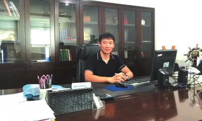 鄭遠(yuǎn)東：&ldquo;系統(tǒng)管理&rdquo;助推巨輪石材機(jī)械逆勢(shì)發(fā)展