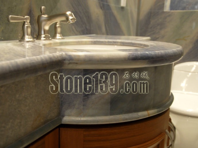 石材裝飾案例欣賞之&ldquo;冰河世紀&rdquo;3