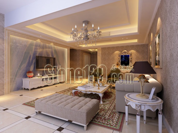 石材裝飾案例欣賞之&ldquo;冰河世紀&rdquo;4