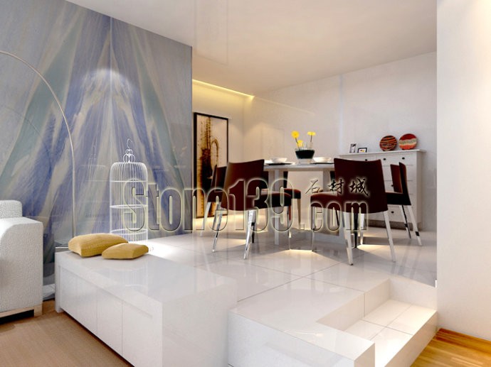 石材裝飾案例欣賞之&ldquo;冰河世紀&rdquo;6