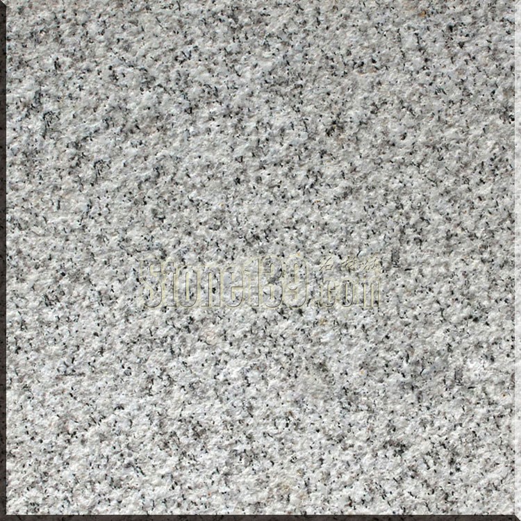 山東白麻花崗巖對比國產其他白麻石材的特點