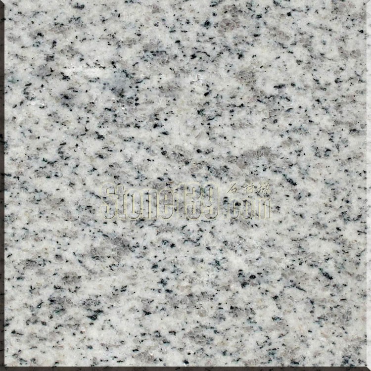 山東白麻花崗巖對比國產其他白麻石材的特點