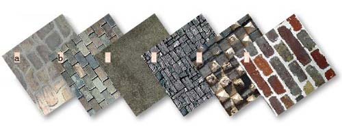 天然石材馬賽克墻面石材&ldquo;裸裝&rdquo; 夏季透心涼