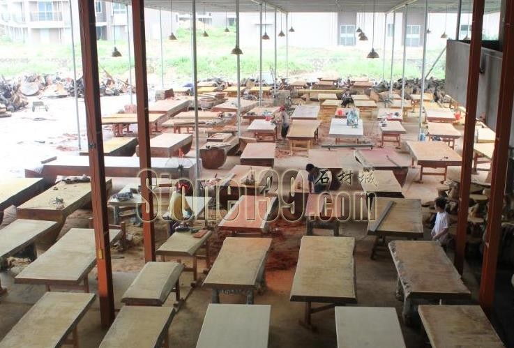 廣西灌陽縣出臺政策對石材加工企業進行停產整治