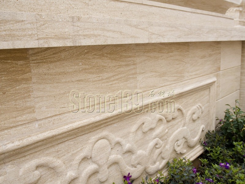 羅馬洞石基本介紹及別墅外墻應用案例分享(多圖)