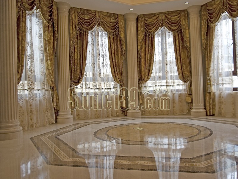 羅馬洞石基本介紹及別墅外墻應用案例分享(多圖)