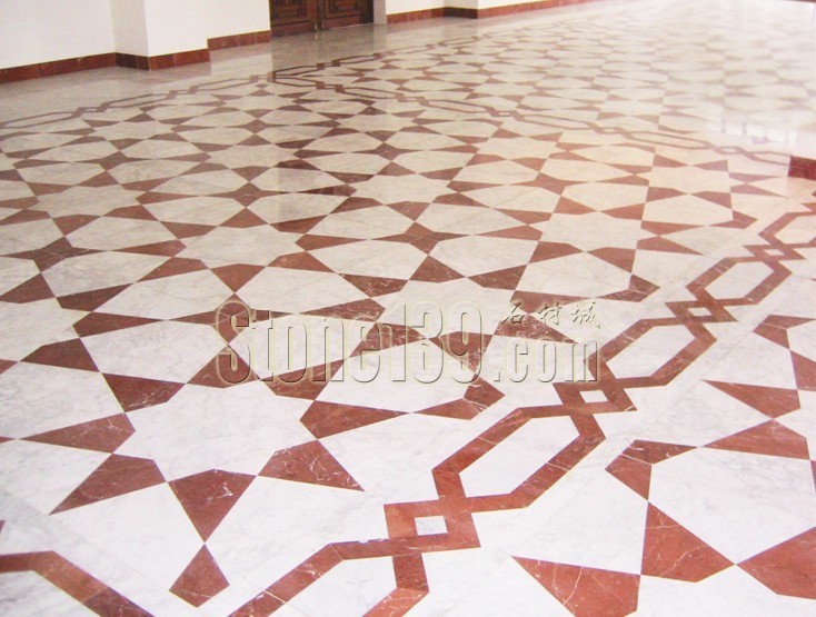 意大利卡拉拉白大理石的用途及案例(多圖)