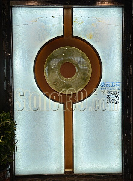 回顧2015廈門國際石材展上那些精美的石材展品設計（圖集）