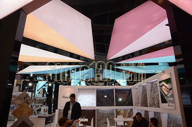 回顧2015廈門國(guó)際石材展上那些精美的石材展品設(shè)計(jì)（圖集）