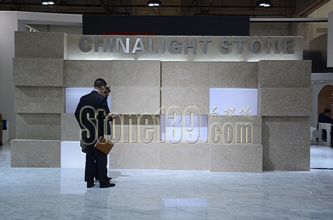 回顧2015廈門國際石材展上那些精美的石材展品設計(圖集)