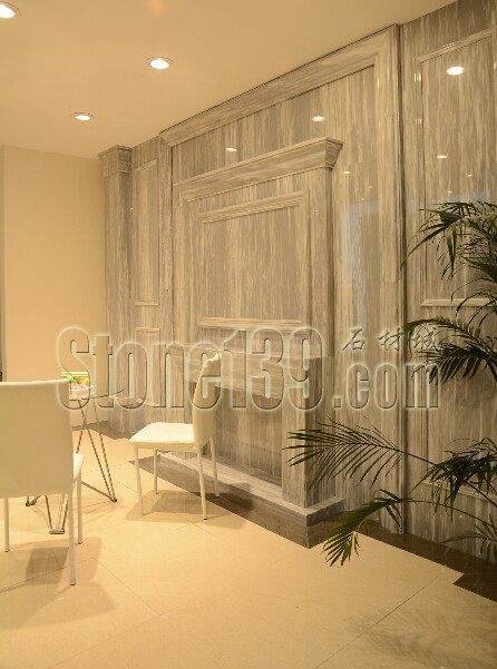 回顧2015廈門國際石材展上那些精美的石材展品設計（圖集）