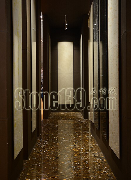 回顧2015廈門國際石材展上那些精美的石材展品設計（圖集）