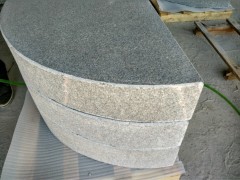 山東一品紅臺階石