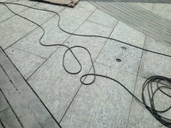 浪花白地板鋪設應用