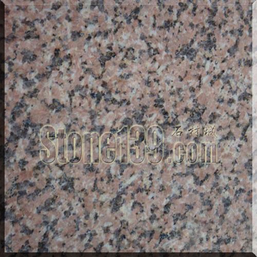 山東產的天然紅色花崗巖石材介紹（多圖）