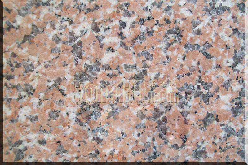 山東產的天然紅色花崗巖石材介紹（多圖）