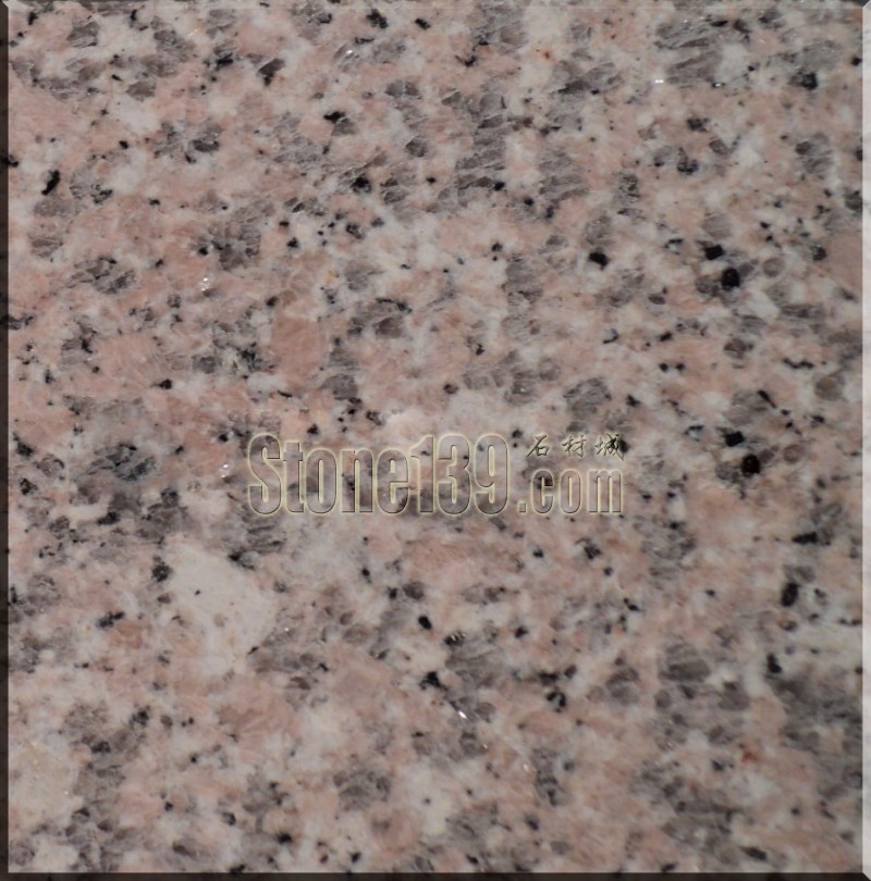 山東產的天然紅色花崗巖石材介紹（多圖）