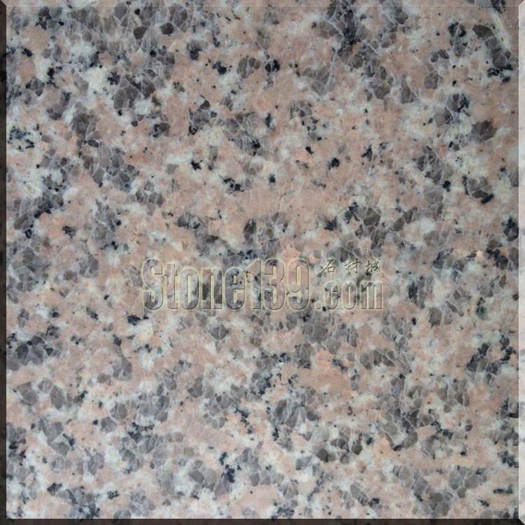 山東產的天然紅色花崗巖石材介紹（多圖）