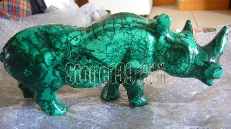 天然石材精品系列之寶石品種&ldquo;孔雀石&rdquo;