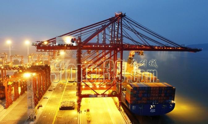 華東石材和化工新材料產業基地 洋口港擁抱千億產業集群