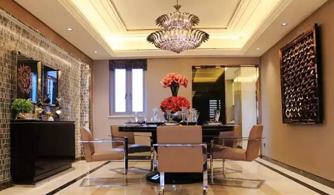 珠江中?；ǔ菫硺影宸渴难b飾案例欣賞（圖集）