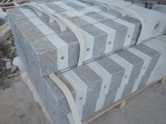 花崗巖石材護欄方柱子