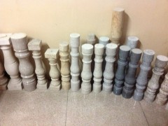 福建花崗巖石材欄桿供應