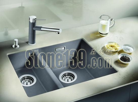 花崗巖水槽的領導者&ldquo;鉑浪高BLANCO&rdquo;