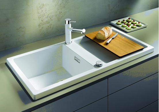 花崗巖水槽的領導者&ldquo;鉑浪高BLANCO&rdquo;