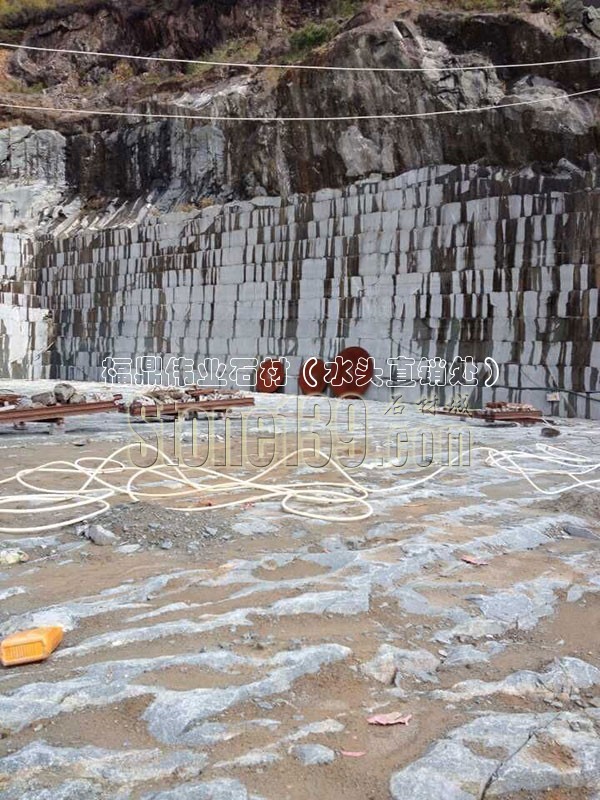 【偉業石材】主營雞血紅,福建青,寶金石,壽寧紅,森林綠,福鼎黑g684#