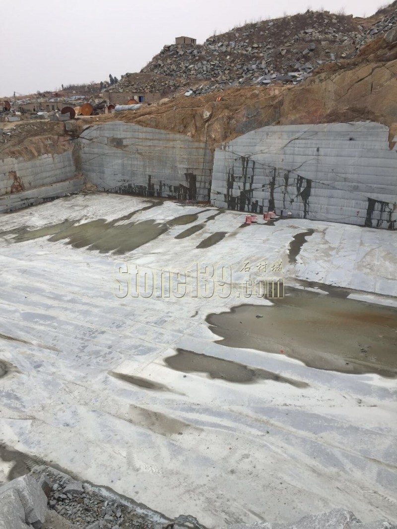 錦興石業礦山直銷三大花崗巖：廣西浪花白|山東槐花綠|一品紅