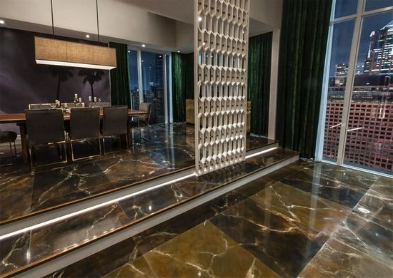 五十度灰，家居照，五十度灰豪宅，格雷豪宅