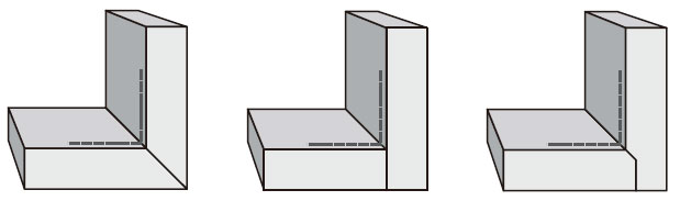 石材工程裝飾應用中的收口知識