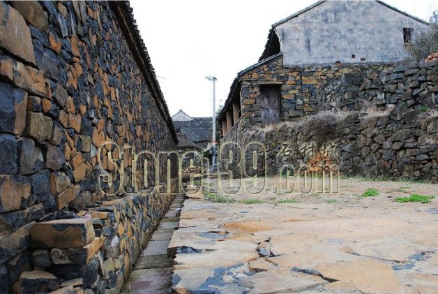 浙江許家石頭村