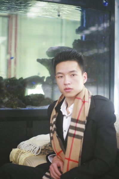 輝旺石業陳振飛：從空降兵到&ldquo;灰色石材&rdquo;王子