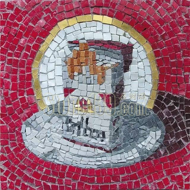 用馬賽克藝術來&ldquo;填坑&rdquo;看完我也是醉了（多圖）