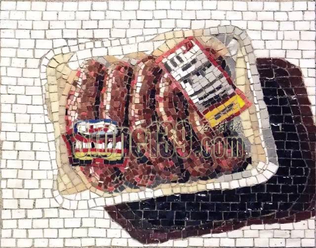 用馬賽克藝術來&ldquo;填坑&rdquo;看完我也是醉了（多圖）