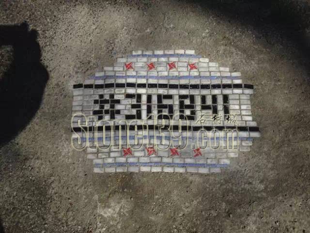 用馬賽克藝術(shù)來(lái)&ldquo;填坑&rdquo;看完我也是醉了（多圖）