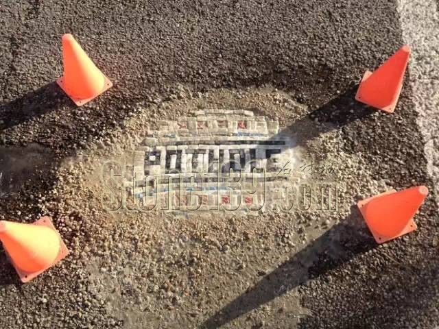 用馬賽克藝術來&ldquo;填坑&rdquo;看完我也是醉了（多圖）