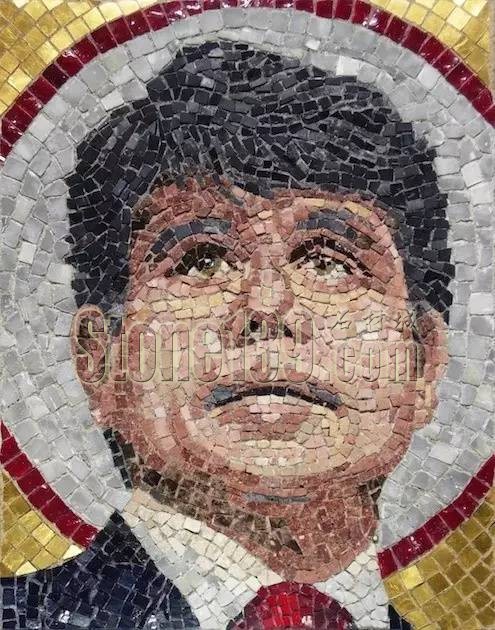 用馬賽克藝術來&ldquo;填坑&rdquo;看完我也是醉了（多圖）