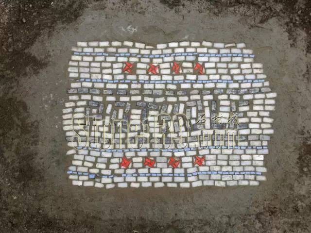 用馬賽克藝術(shù)來&ldquo;填坑&rdquo;看完我也是醉了（多圖）