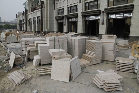 石材成品在施工現(xiàn)場的保護(hù)7點(diǎn)提醒