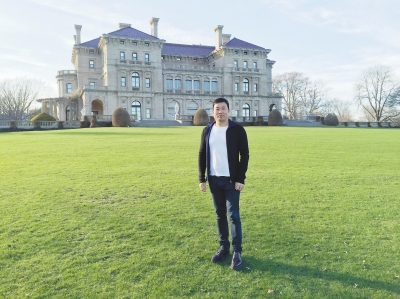 南安菊源石材有限公司董事長李龍才