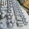 灰色石球 花崗巖圓球供應